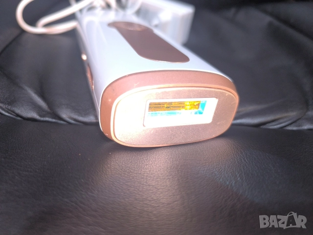 Епилатор, IPL, За трайно обезкосмяване, 3в1 технология., снимка 2 - Чопъри и пасатори - 52683130