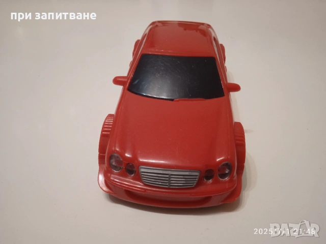 Колички Mercedes DTM, Dickie toys и Dodge SRT Viper GTS, Maisto, пластмасови 1/24, снимка 9 - Колекции - 50886710