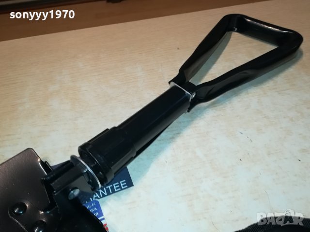 ТАКТИЧЕСКА СГЪВАЕМА ЛОПАТКА 1108230911, снимка 10 - Екипировка - 41821888