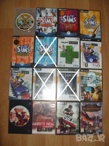 Игри за Компютър, PC Част 2 - 10лв за брой, снимка 4 - Игри за PC - 11854787