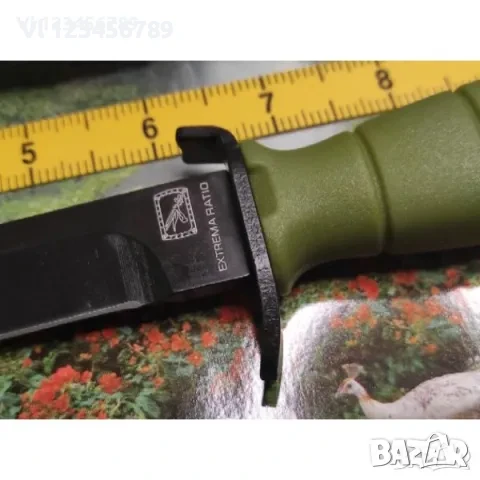 Нож HTWM-35 EXTREMA RATIO 150х 275, снимка 3 - Ножове - 50656405