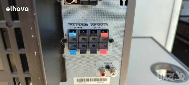 Аудио система JVC CA-MXGA77, снимка 11 - Аудиосистеми - 50297415