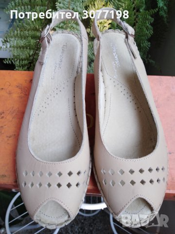 Холандски сандали, снимка 3 - Сандали - 41373616