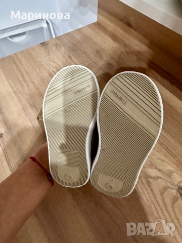 Обувки мокасини Mayoral, снимка 7 - Бебешки обувки - 53823287