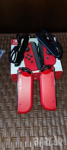 Комплект контролери за Nintendo Switch , снимка 3 - Nintendo конзоли - 42691085