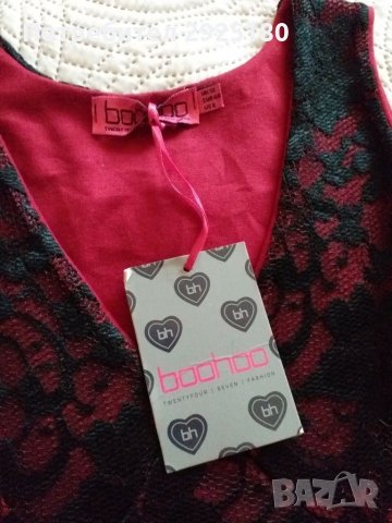 Рокла Boohoo S / M, снимка 4 - Рокли - 38809783