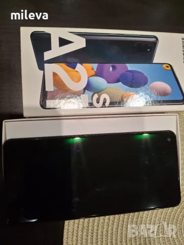 Samsung A21s телефон, снимка 2 - Samsung - 55841130