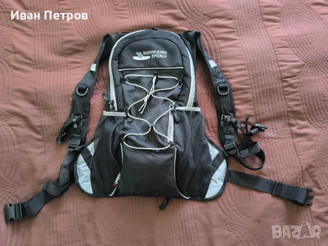 Раница за бягане,колоездене и разходки в планината