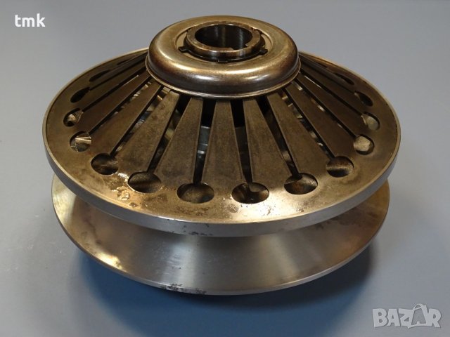 Вариаторна шайба Lenze 11-213.25-920 variable speed pulley 38H7 Ф250/Ф38, снимка 8 - Резервни части за машини - 42364822