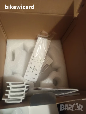 Вентилатор за таван Ocetea със светлина , димируем LED 4 скорости 3000-6500K НОВ, снимка 7 - Други - 51278562