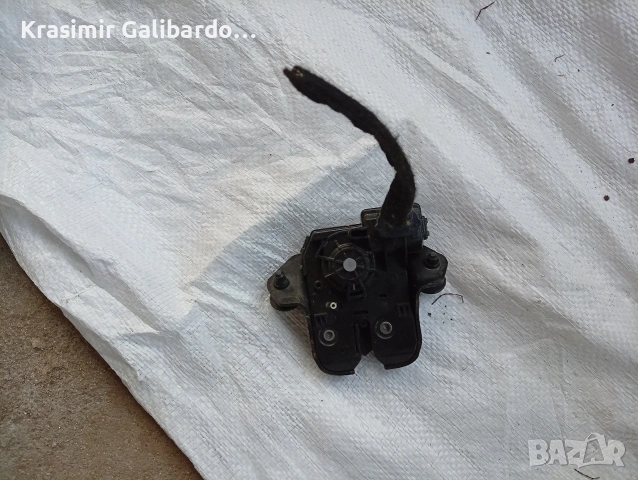 Брава за багажник DACIA SANDERO 3 SANDERO 3 STEPWAY 905030934R, снимка 2 - Части - 53757433