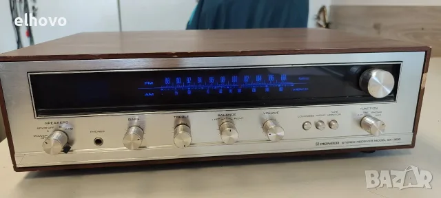 Ресивър Pioneer SX-300#1, снимка 2 - Ресийвъри, усилватели, смесителни пултове - 55813934