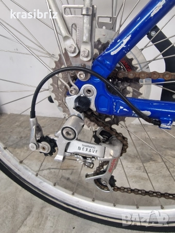 Велосипед-WINORA-28"-внос от Германия!, снимка 5 - Велосипеди - 52211789