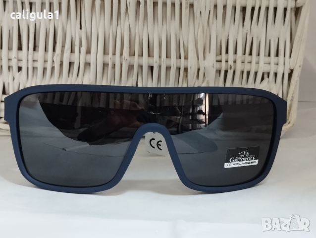 012 Нови очила,POLARIZED , снимка 1 - Слънчеви и диоптрични очила - 14641482