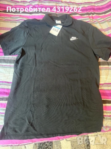 Мъжка тениска Nike