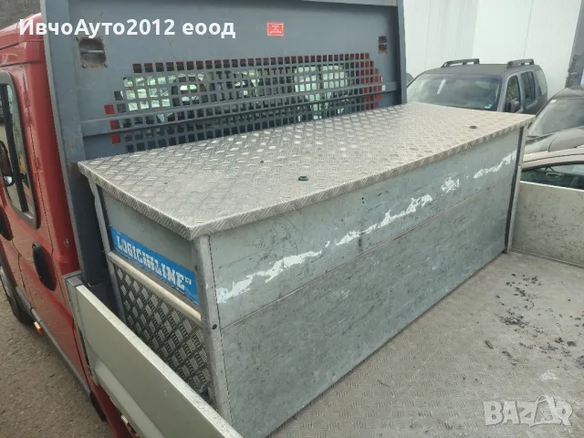 Сандък за инструменти за бус камион, снимка 2 - Аксесоари и консумативи - 48543387