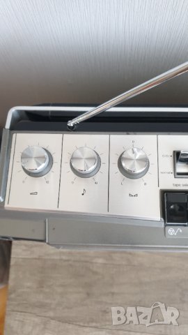 Касетофон siemens club 731, снимка 4 - Аудиосистеми - 41632907