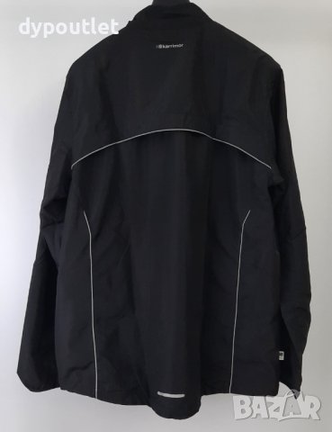 Karrimor Run Jacket - Мъжко яке за бягане, размери XL и XXL, цвят Black., снимка 3 - Якета - 39324430