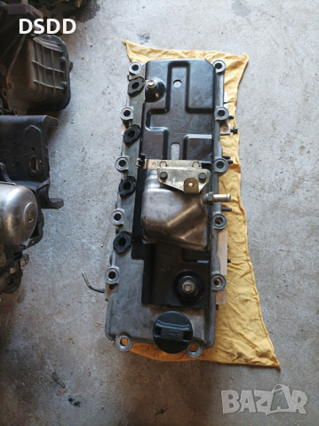 Двигател за Nissan Terrano и Patrol 3.0 Di ZD30 ZD30DDTI - НА ЧАСТИ, снимка 8 - Части - 36329688