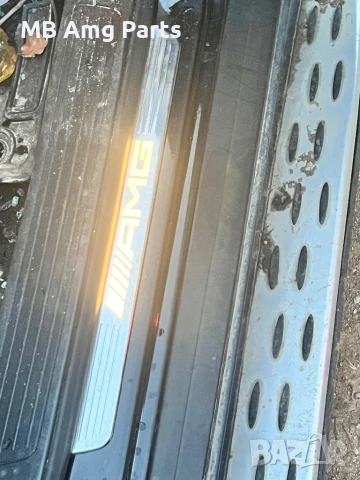 W166 ML63 AMG M157 V8 Biturbo на части , снимка 3 - Части - 50747533