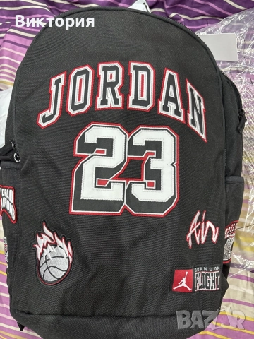 нова Jordan раница