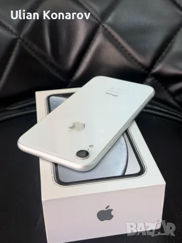 iphone XR White, снимка 4 - Apple iPhone - 56153468