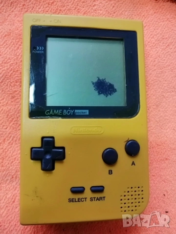 GAMEBOY Pocket - за ремонт, за части. , снимка 5 - Nintendo конзоли - 53641267