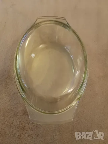 Термоустойчива тенджера, Йенска SIMAX,Чехословакия. , снимка 2 - Съдове за готвене - 47979071