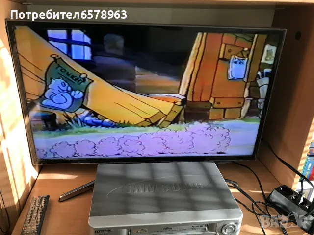  МИКИ МАУС  '' Carton Classics ''  VHS, снимка 7 - Анимации - 47851356