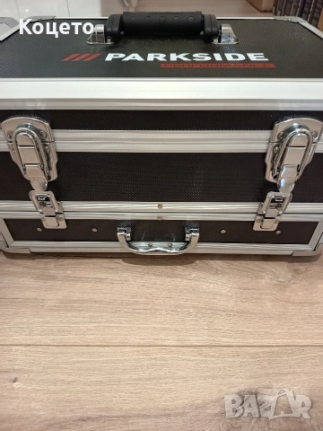 20 V - Ударен винтоверт Parkside/Парксайд PSBSAP 20 Li - B3 , снимка 7 - Винтоверти - 53845501
