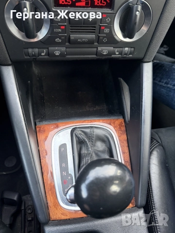 Ауди А3, 2.0TDI, снимка 11 - Автомобили и джипове - 55828848