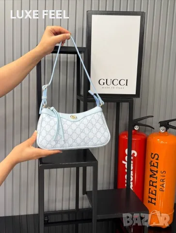 Gucci ⚜️Дамски Чанти , снимка 5 - Чанти - 55744430