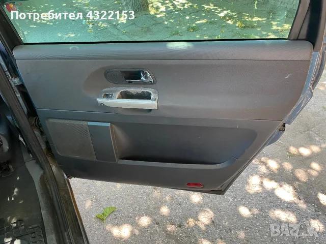 Vw sharan 2.0бензин 115кс, снимка 12 - Автомобили и джипове - 55730157