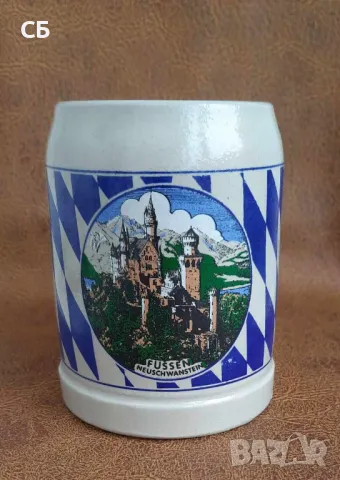 Колекционерски халби за бира от различни страни, снимка 10 - Чаши - 48749165