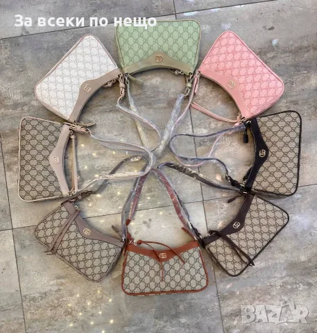 Gucci Дамска Чанта Гучи - Различни Цветове Код SB-32