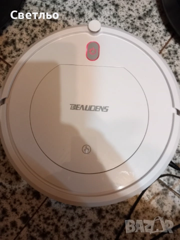 Прахосмукачка РОБОТ KK290AU-AB , снимка 10 - Кухненски роботи - 49899322