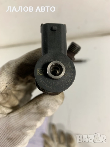 Дюзи Опел Инсигния 2.0 цдти Diuzi Opel Insignia 2.0 CDTI 0445110423, снимка 2 - Части - 51640238