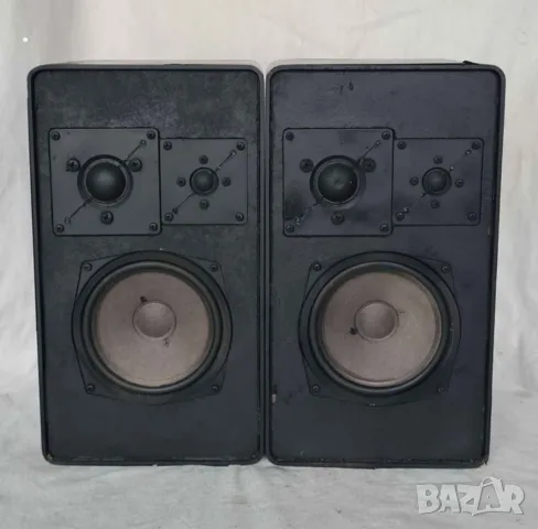 Немски Hi-Fi Тонколони Transonic Intermarket LIFE 303 – 60W/80W, снимка 2 - Тонколони - 55847646