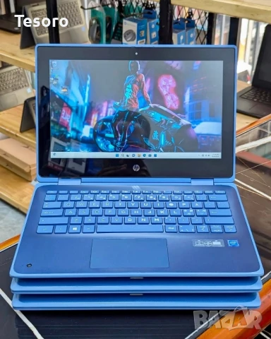 👉 HP ProBook 2-в-1 Лаптоп-Таблет, снимка 2 - Лаптопи за дома - 50982054