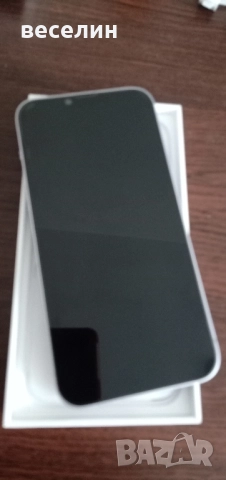 Смартфон Apple iPhone 14 Plus, 128GB, 6GB RAM, 5G, Purple като НОВ