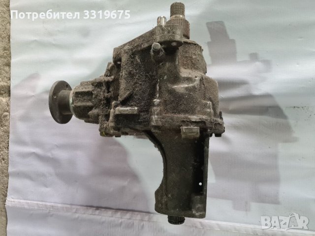 Раздатка Хюндай Hyundai Туксон Tucson 2.0 crdi 2008