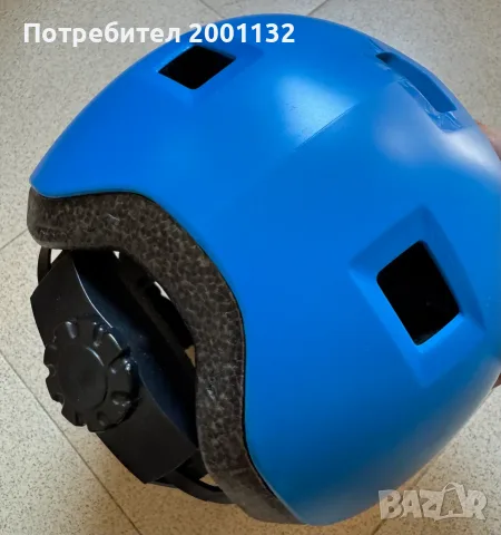 Комплект ролери с протектори и каска, снимка 3 - Ролери, кънки - 55815874