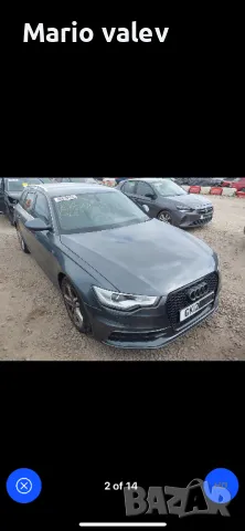 Audi a6 c7 На Части , снимка 9 - Части - 47612049
