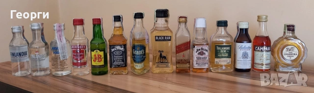 Миниатюри за колекция 