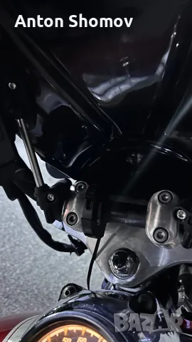 YAMAHA V-Star 650, снимка 7 - Мотоциклети и мототехника - 55748867