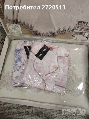 Дамска пижама 