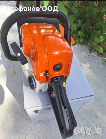 Резачка Stihl 180 MS *ГАРАНЦИЯ **, снимка 3 - Други инструменти - 42339304