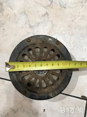 Клаксон за автомобил 6v, снимка 2 - Части - 39501593
