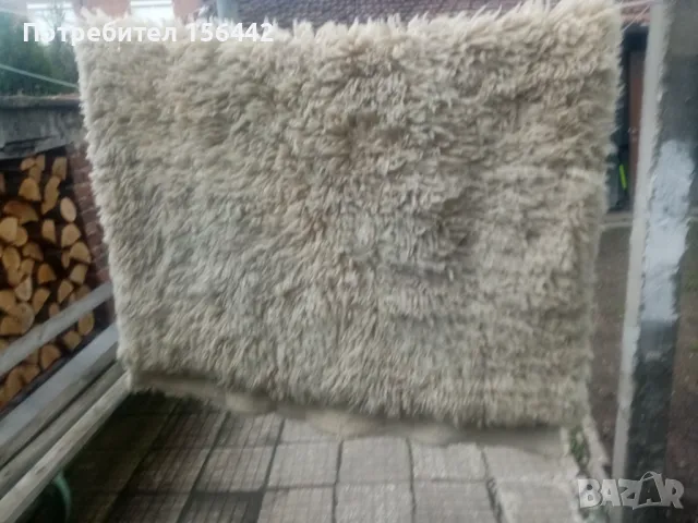 Китеник 100% вълна. 