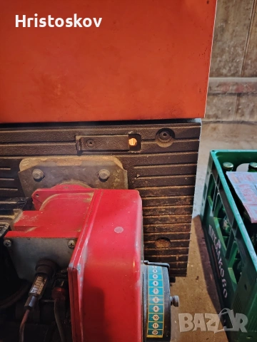 Водогреен котел Starclima , снимка 6 - Отоплителни печки - 53465463